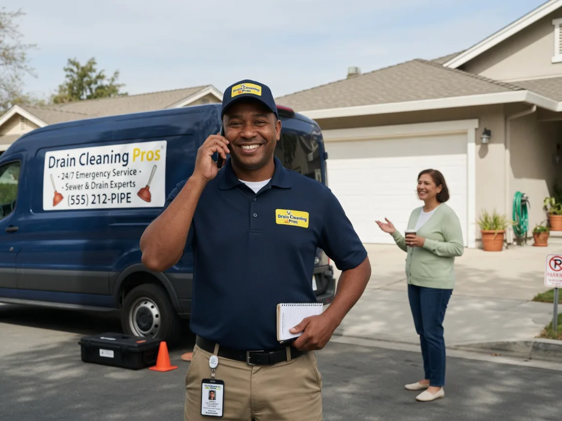 Drain Cleaning Clearville, PA FAQs